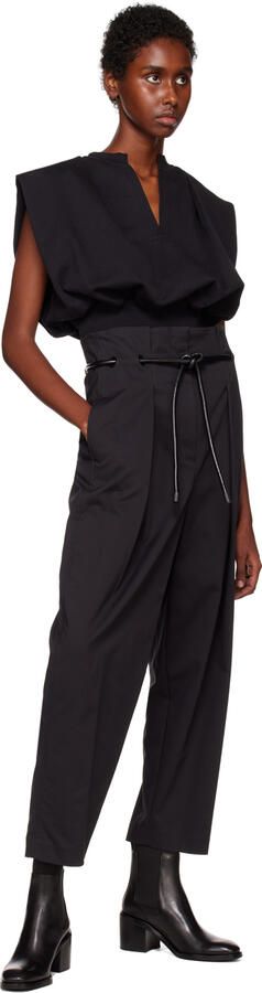 3.1 Phillip Lim Black Alexa Chelsea Boots - Picture 4