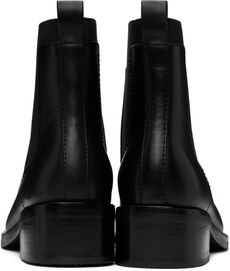 3.1 Phillip Lim Black Alexa Chelsea Boots