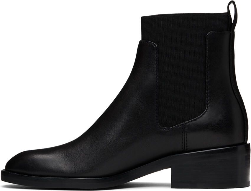 3.1 Phillip Lim Black Alexa Chelsea Boots - Picture 3
