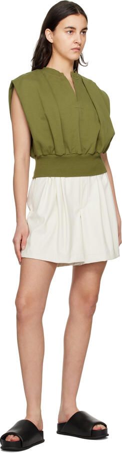 3.1 Phillip Lim Black Freida Pillow Sandals - Picture 4