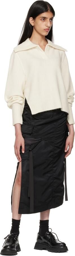 3.1 Phillip Lim Black Kate Oxfords - Picture 4