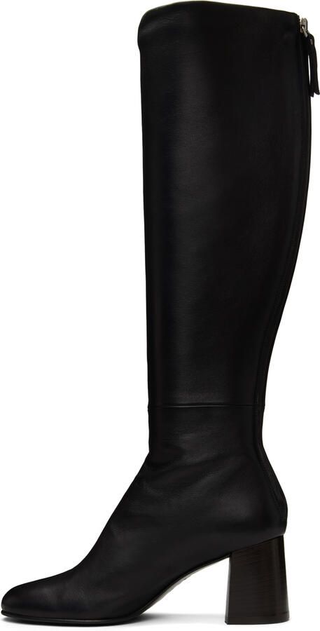 3.1 Phillip Lim Black Nadia Boots - Picture 2