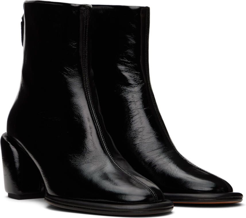 3.1 Phillip Lim Black Naomi Boots - Picture 2