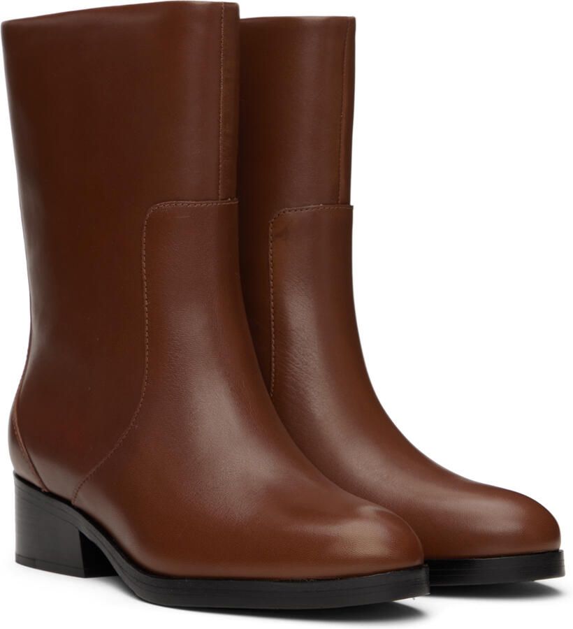 3.1 Phillip Lim Brown Lucien Boots