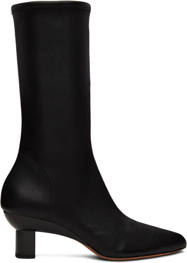 3.1 Phillip Lim Black Verona Boots