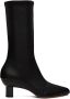 3.1 Phillip Lim Black Verona Boots - Thumbnail 1