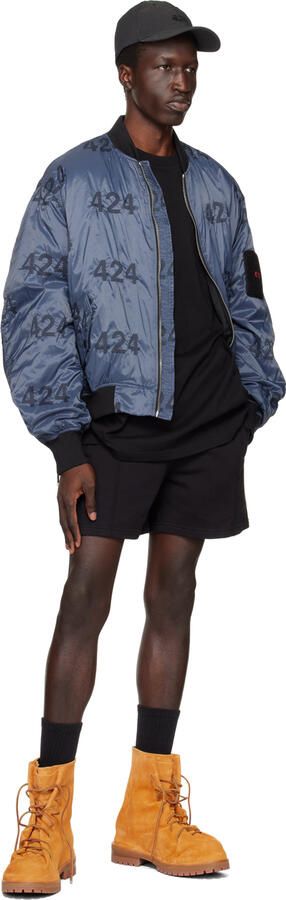 424 Orange Marathon 2 Boots - Picture 4