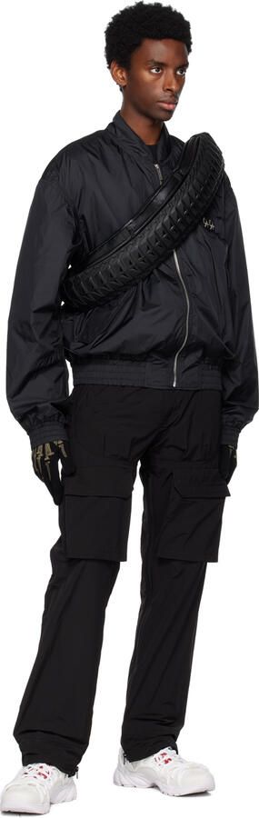 44 Label Group White Symbiont Sneakers - Picture 4