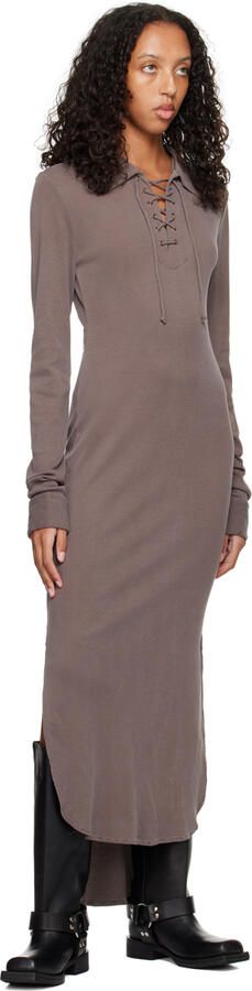 Acne Studios Black Buckle Boots - Picture 4