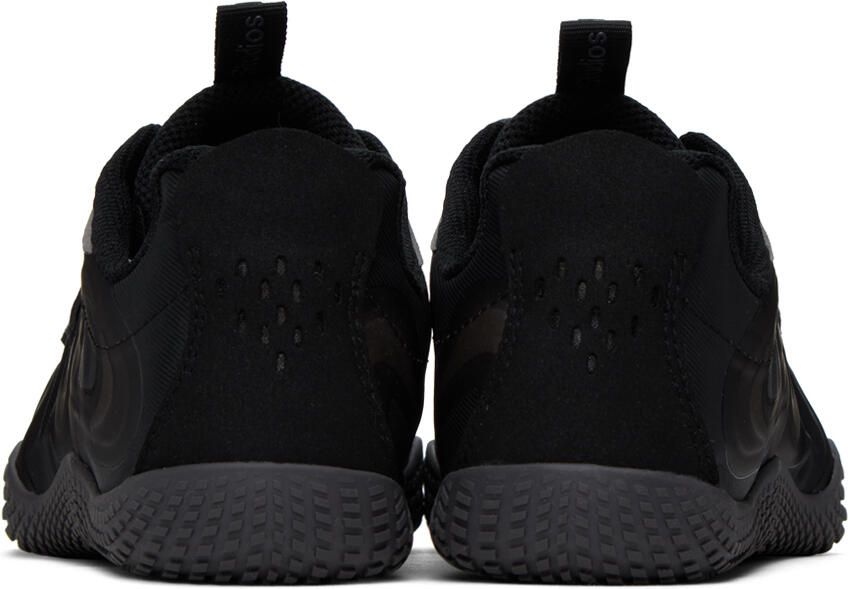 Acne Studios Black Ribbon Sneakers