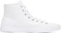 Acne Studios White Ballow High Sneakers - Thumbnail 1