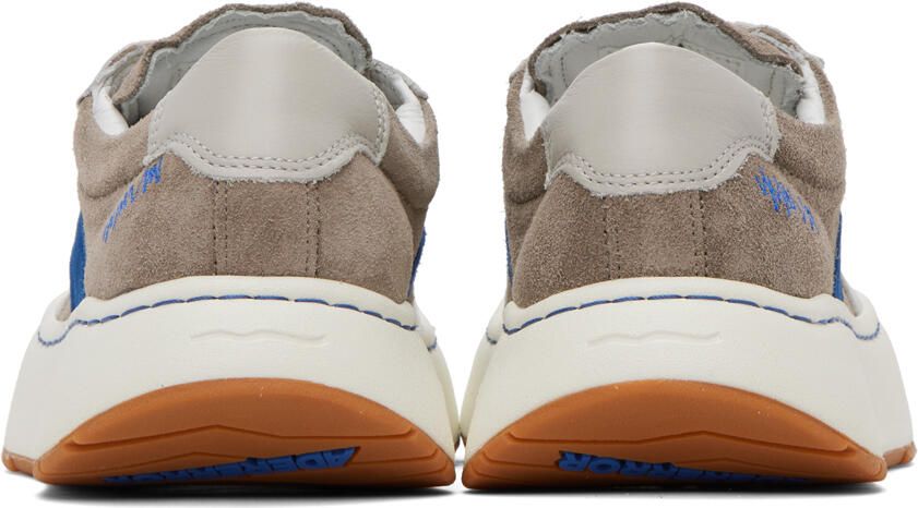 ADER error Gray Baus Sneakers