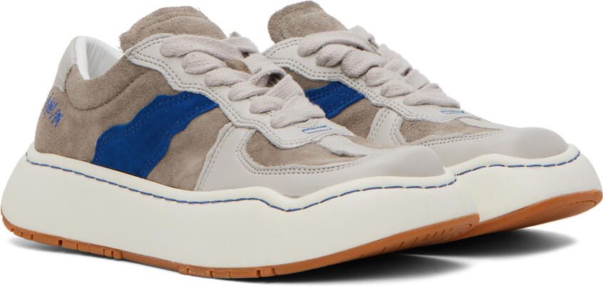 ADER error Gray Baus Sneakers - Picture 2