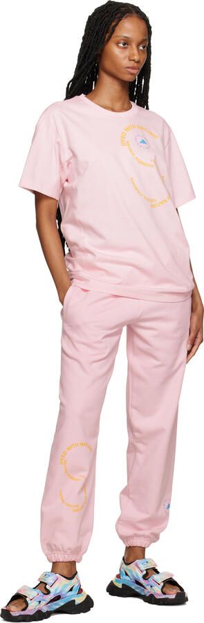 Adidas by Stella McCartney Multicolor Hika Sandals - Picture 4