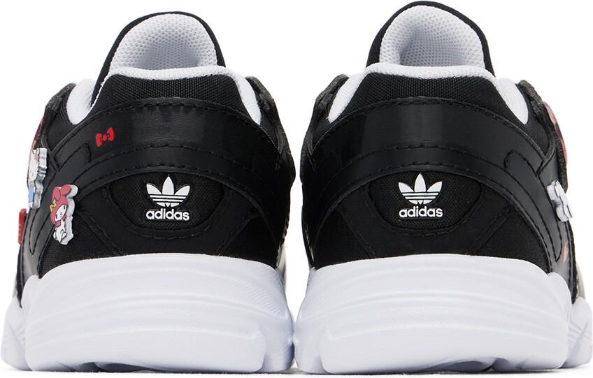 Adidas Kids Baby Black Hello Kitty Astir Sneakers