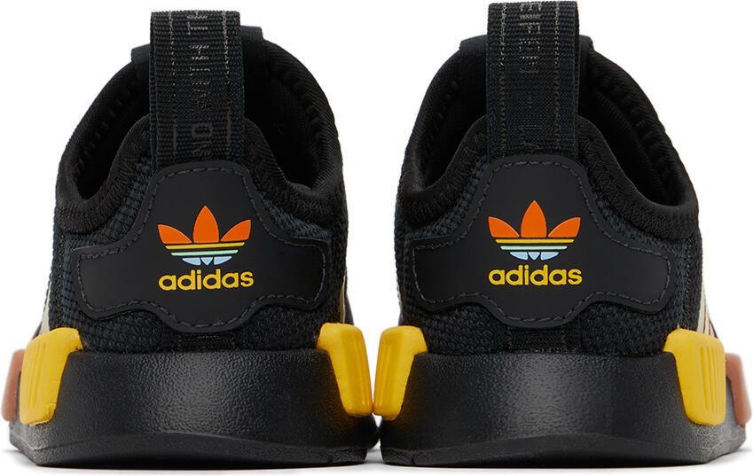 Adidas Kids Baby Black NMD 360 Sneakers