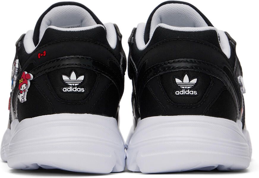 Adidas Kids Black Hello Kitty Astir Little Kids Sneakers