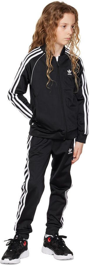 Adidas Kids Black Hello Kitty Astir Little Kids Sneakers - Picture 4