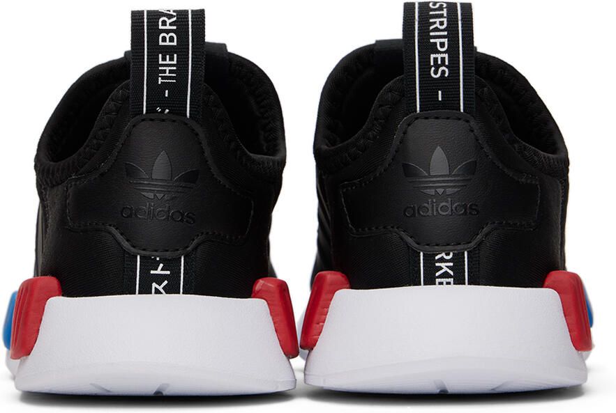 Adidas Kids Black NMD 360 Little Kids Sneakers - Picture 4