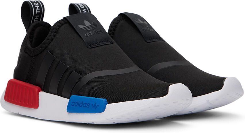 Adidas Kids Black NMD 360 Little Kids Sneakers
