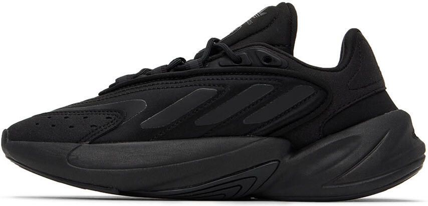 Adidas Kids Black Ozelia Big Kids Sneakers - Picture 3