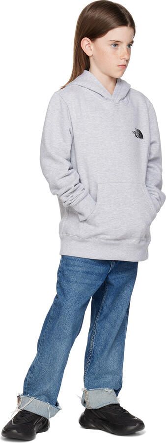 Adidas Kids Black Ozelia Little Kids Sneakers - Picture 6