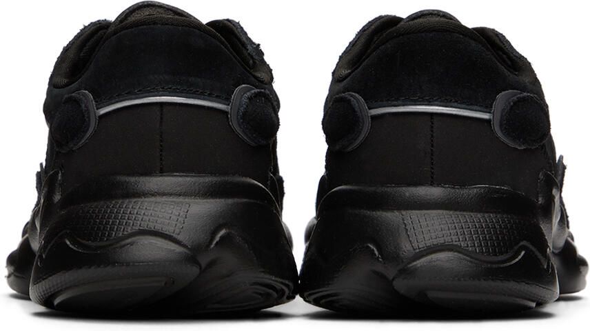 Adidas Kids Black Ozweego Little Kids Sneakers - Picture 4