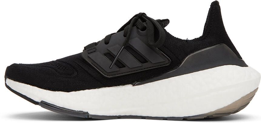Adidas Kids Black Ultraboost 22 Big Kids Sneakers - Picture 3