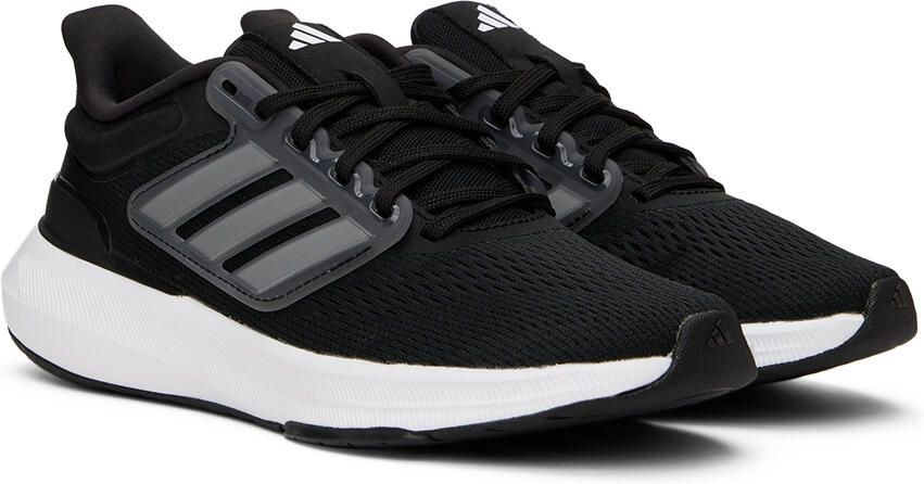 Adidas Kids Black Ultrabounce Big Kids Sneakers - Picture 2