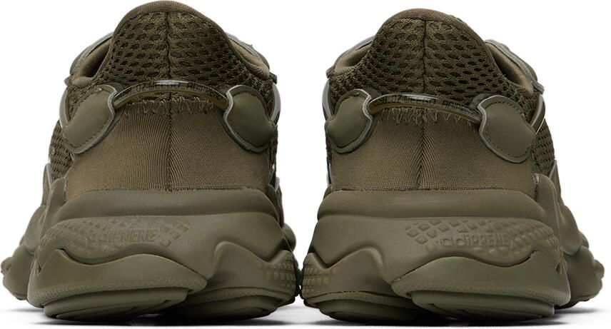 Adidas Kids Khaki Ozweego Big Kids Sneakers