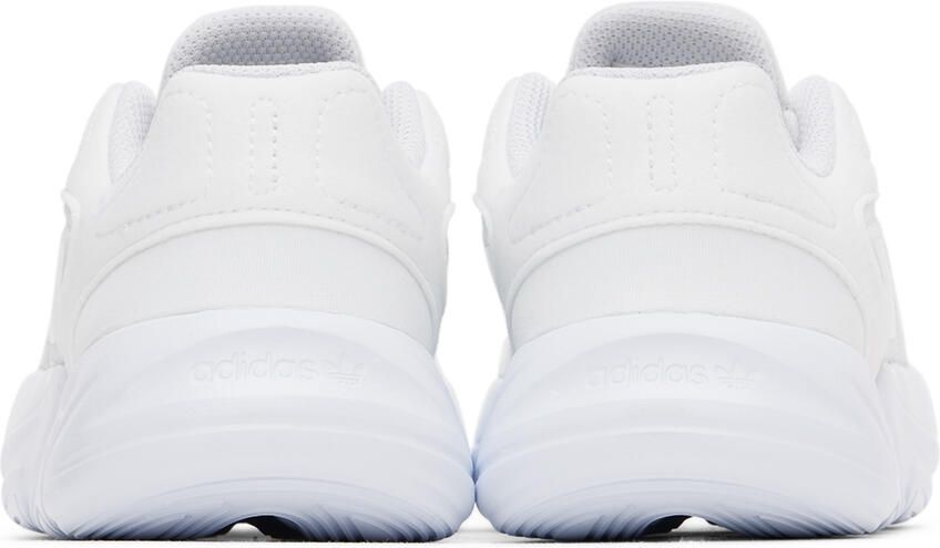 Adidas Kids White Ozelia Little Kids Sneakers