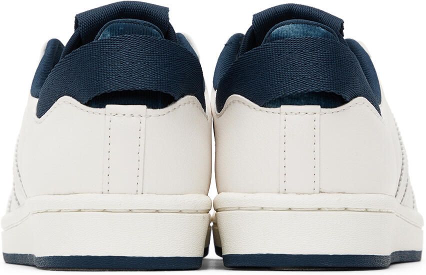 Adidas Kids White Superstar Big Kids Sneakers