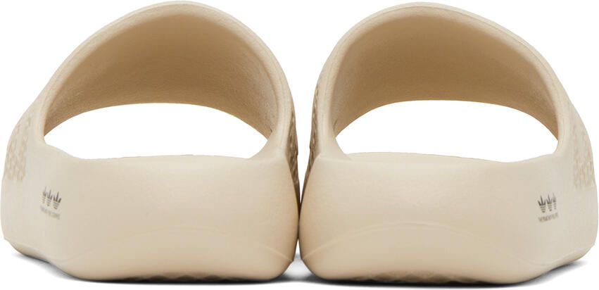 Adidas Originals Beige Adilette Ayoon Slides