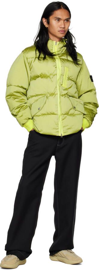 Adidas Originals Beige Ozelia Sneakers - Picture 4