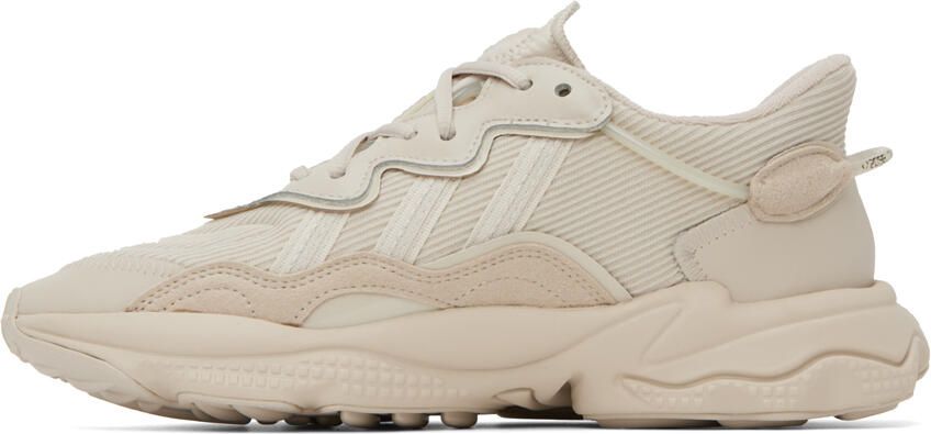 Adidas Originals White & Green Stan Smith Sneakers - Picture 13