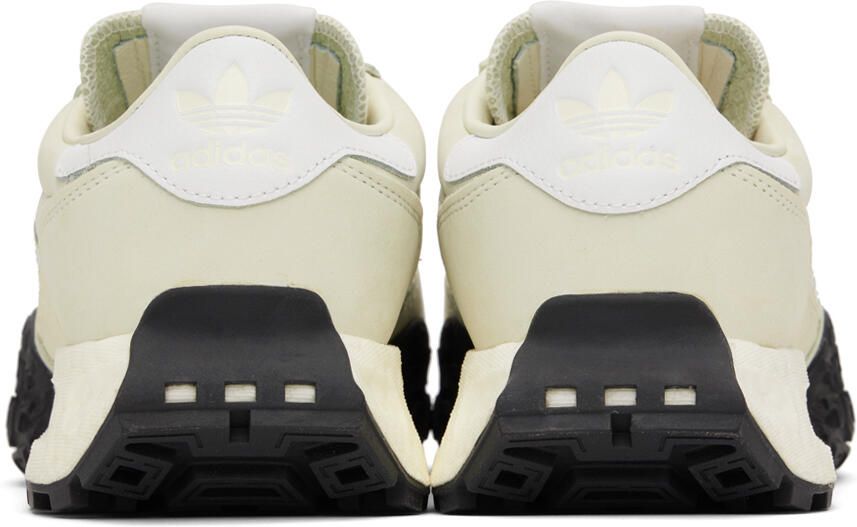 Adidas Originals Beige Retropy E5 W.R.P. Sneakers
