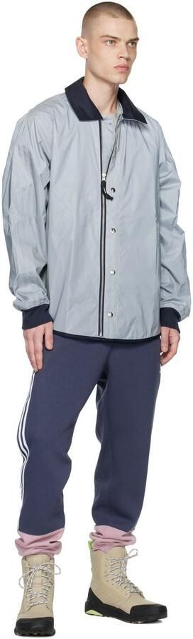 Adidas Originals Beige Terrex Free Hiker XPL Sneakers - Picture 4