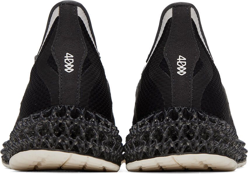 Adidas Originals Black 4DFWD Sneakers