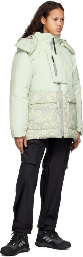 Adidas Originals Black & Gray Terrex AX4 Sneakers - Picture 4