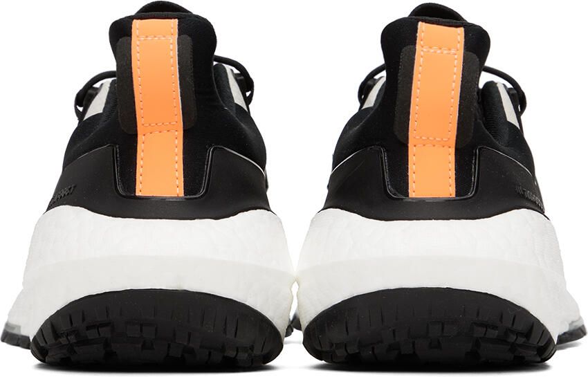 Adidas Originals Black & Gray Ultraboost 22 COLD.RDY 2.0 Sneakers