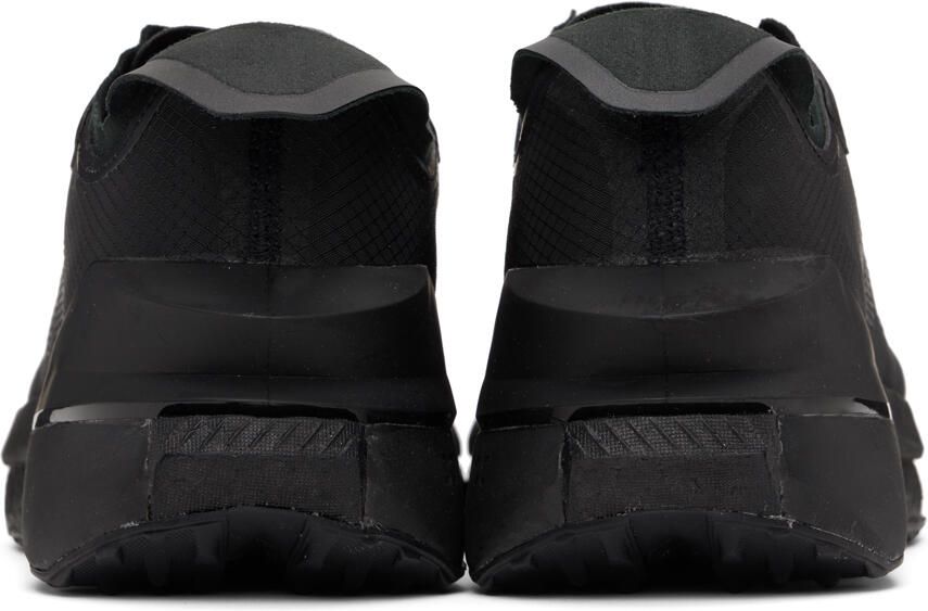 Adidas Originals Black Avryn Sneakers