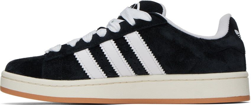 Adidas Originals Black Campus 00s Sneakers - Picture 3