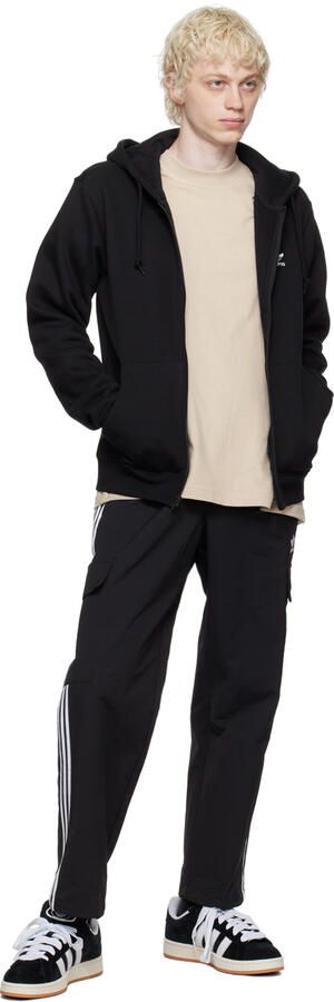 Adidas Originals Black Campus 00s Sneakers - Picture 4