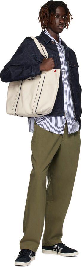 Adidas Originals Black Campus 80s Sneakers - Picture 4