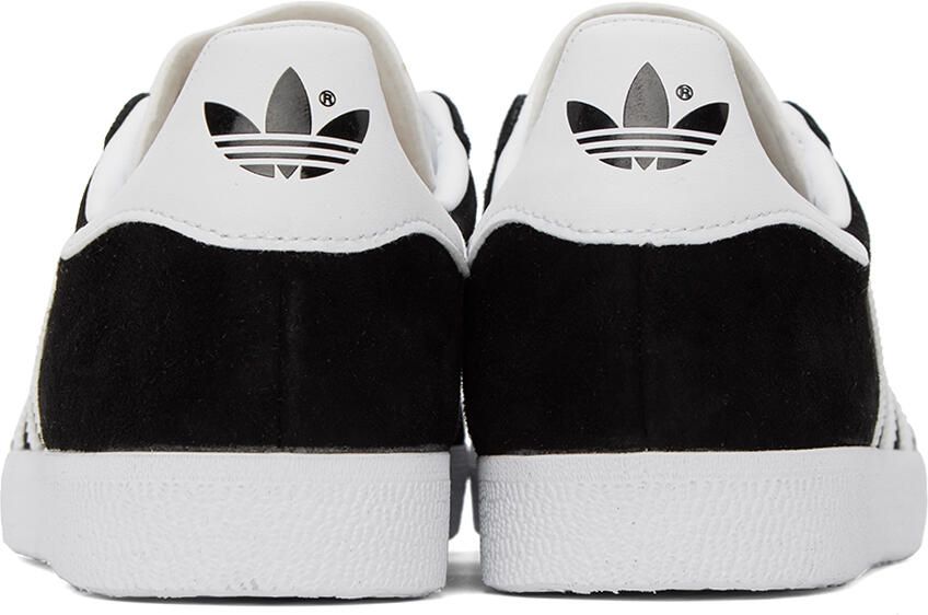 Adidas Originals White & Green Stan Smith Sneakers