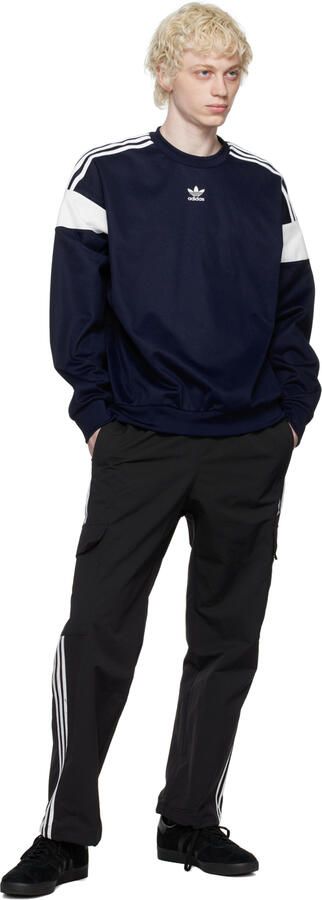 Adidas Originals Black Gazelle Sneakers - Picture 4