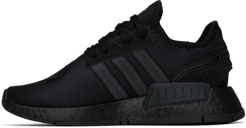 Adidas Originals Black NMD_G1 Sneakers - Picture 3