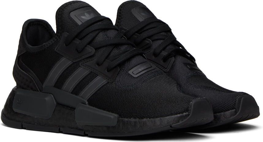 Adidas Originals Black NMD_G1 Sneakers - Picture 2