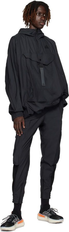 Adidas Originals Black NMD_S1 Sneakers - Picture 6