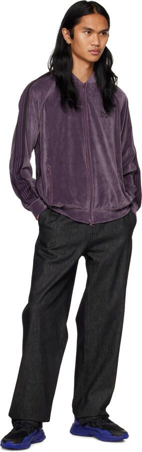 Adidas Originals Black Ozweego Sneakers - Picture 4